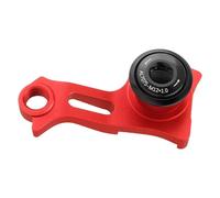 pumpumlia Adattatore di montaggio del deragliatore Telaio Posteriore Ingranaggi Hanger Extension Adattatori Biciclette Peso Leggero Coda Gancio di Estensione Per Biciclette Da Strada Bici