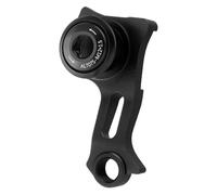 pumpumlia Adattatore di montaggio del deragliatore Telaio Posteriore Ingranaggi Hanger Extension Adattatori Biciclette Peso Leggero Coda Gancio di Estensione Per Biciclette Da Strada Bici