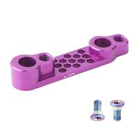 pumpumlia Adattatori per freni a disco per bici da strada resistenti alle intemperie in lega adattatore per pinze freno per ciclismo su strada Adattatori per biciclette resistenti alle intemperie