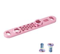 pumpumlia Adattatori per freni a disco per bici da strada resistenti alle intemperie in lega adattatore per pinze freno per ciclismo su strada Adattatori per biciclette resistenti alle intemperie