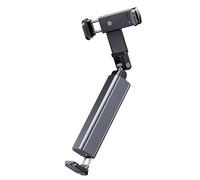 pumpumlia Airplanes Phone Holder 360 Rotazione Regolabile Mount Handsfree Pocket Size Viaggi Essenziali Aerei