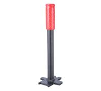 pumpumlia Apri barili professionale 31 cm tamburo di ferro manuale serbatoi olio chiave di apertura per uso industriale Diametro maniglia 25mm Chiave in ferro pesante