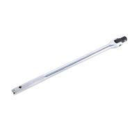 pumpumlia Asta da 1/2 "38,1 cm/18 '' Chiave a bussola Testa Attività Rotabile Testa Quadrata Forte Forza Leve Maniglia Strumento di Riparazione