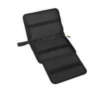 pumpumlia Astuccio per matite ad alta capacità 60/72/100/120 slot per matite da colorare portapenne organizer per pennarelli artistici, 60 fori