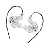 pumpumlia Auricolari in-ear da 3,5 mm con cavo staccabile a 2 pin e migliora i bassi per un ascolto coinvolgente e bassi pesanti