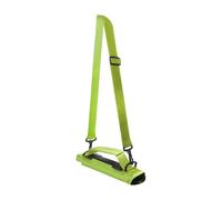 pumpumlia Ball Club Custodia per il trasporto resistente all'acqua Grande tasca portaoggetti regolabile palmare tracolla per allenamento elegante custodia accessori