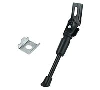 pumpumlia Biciclette Side Stand Acciaio Mountain Bike Stand Posteriore Lato Ciclismo Bike Cavalletto Per Bambini Strada