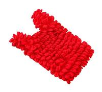pumpumlia Borsa della spesa riutilizzabile Borsa Magica Pieghevole Grande Capacità Vegetale Stretch Telescopico Pieghevole Riutilizzabile Drogheria Pieghettata Magie Grande Capacità Shopping, Rosso