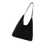 pumpumlia Borsa multiuso Slouchy Borsa da ufficio Borsa da lavoro per le donne Borsa a tracolla vintage Borsa a tracolla Borsa a tracolla per lavoro e viaggio borsa in pelle, Nero , One Size