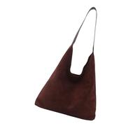 pumpumlia Borsa multiuso Slouchy Borsa da ufficio Borsa da lavoro per le donne Borsa a tracolla vintage Borsa a tracolla Borsa a tracolla per lavoro e viaggio borsa in pelle, Caff, One Size