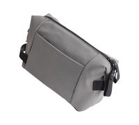 pumpumlia Borsa per fotocamera DSLR ampiamente utilizzata per modelli di fotocamere XT XE XS e altre fotocamere Custodia protettiva in pelle PU Accessori DSLR antiurto, grigio