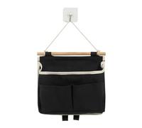pumpumlia Borsa portaoggetti pieghevole da appendere dietro la porta e comodini, organizer impermeabile per armadi e pensili, per bagno e cucina