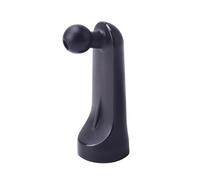 pumpumlia Bulloni adattatore per montaggio a sfera da 1/4 '' per telefono Tablet Clip Supporto Supporto regolabile Connettore girevole Adattatore per treppiede per fotocamera