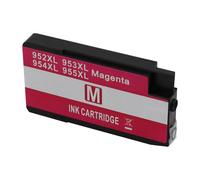 pumpumlia Cartucce d'inchiostro 955XL 953XL di ricambio compatibili con cartucce compatibili 7740 8730 8710 8715 8718 8719 8720