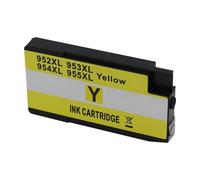 pumpumlia Cartucce d'inchiostro 955XL 953XL di ricambio compatibili con cartucce compatibili 7740 8730 8710 8715 8718 8719 8720