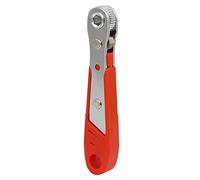 pumpumlia Chiave a cricchetto rapida ad alte prestazioni Cacciavite a cricchetto a 36 denti Albero in metallo Strumento di riparazione per risparmio di lavoro per chiavi domestiche Set