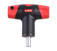 pumpumlia Chiave dinamometrica preimpostata con impugnatura a T, 1,8 Nm/2,5 Nm, sicura e veloce, adatta per ugelli preimpostati per stampante