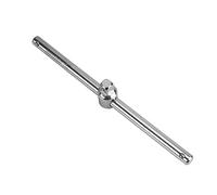 pumpumlia Chiave Estensione Presa di Estensione Breaker 1/2 '' Chiave Auto Presa Cacciavite Cricchetto Strumento Manico Lungo Acciaio