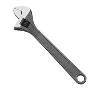 pumpumlia Chiave regolabile a sgancio rapido con manico rivestito antiscivolo, ideale per applicazioni di macchinari, idraulici, riparazioni automobilistiche, chiave regolabile antiruggine