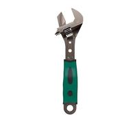 pumpumlia Chiavi regolabili Multifunzionale Doppio scopo Chiavi regolabili 8 10 12 15 pollici Casa Aperto Bagno Tubo Wrenc Casa Riparazione Chiave