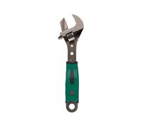 pumpumlia Chiavi regolabili Multifunzionale Doppio scopo Chiavi regolabili 8 10 12 15 pollici Casa Aperto Bagno Tubo Wrenc Casa Riparazione Chiave
