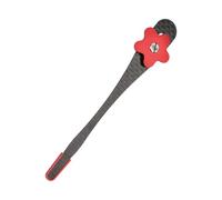 pumpumlia Clicker regolabili per tossofilia in fibra di carbonio per archi ricurvi con piastra a S di durata e precisione di sintonizzazione di grado di competizione Clicker per allenamento tossofilia