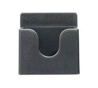 pumpumlia Clip 3 in 1 e versatile montaggio a parete in ABS con retro adesivo facile da installare Walkies talkie tenere soluzione di archiviazione