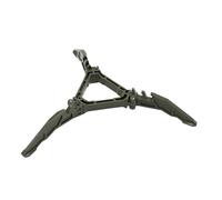 pumpumlia Compatti Serbatoi Titolare Leggero Nylon Salvaspazio Stufa Holder Per Campeggio Viaggio E Backpacking Compatti Serbatoi Pieghevole