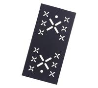 pumpumlia Compatti Tavolo Da Campeggio Tipo Pesante Leghe di Alluminio Antiscivolo Tavolo Per La Cottura Esterna Pesca Impermeabile Tavolo Da Campeggio