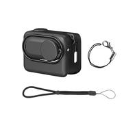 pumpumlia Copertura completa Della Pelle Manica Per GO 3S Custodia Protettiva Sport Camera Silicone Protezioni Shell Facile Installazione Leggero Custodia Accessorio