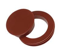 pumpumlia Copertura per fori per ombrelloni, set di tappi e tappi per ombrelloni, base a sgancio rapido