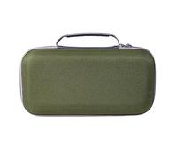 pumpumlia Custodia antiurto per microfoni con maniglia portatile e cinghia regolabile per un trasporto sicuro in EVA Microfoni Storage Bag, Gc1056b Doppio Colore, Taglia unica