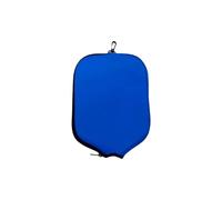 pumpumlia Custodia impermeabile per racchette da pickleball, con cerniera, borsa a tracolla, leggera, borsa a tracolla