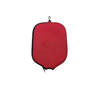 pumpumlia Custodia impermeabile per racchette da pickleball, con cerniera, borsa a tracolla, leggera, borsa a tracolla