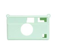 pumpumlia Custodia in silicone durevole Organizzatori per fotocamere a pellicola EKTAR H35 Custodia per Fotografi Confortevole Sensazione Della Copertura Della Macchina Fotografica Del Silicone, Verde