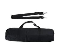 pumpumlia Custodia per canna da pesca impermeabile Borsa pieghevole per canna da pesca di grande capacità Ombrelli da pesca all'aperto Carry Tackle Storage Bag, 60 cm.