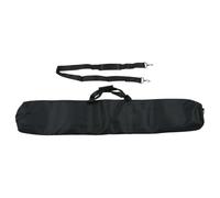 pumpumlia Custodia per canna da pesca impermeabile Borsa pieghevole per canna da pesca di grande capacità Ombrelli da pesca all'aperto Carry Tackle Storage Bag, 110 cm.