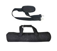 pumpumlia Custodia per canna da pesca impermeabile Borsa pieghevole per canna da pesca di grande capacità Ombrelli da pesca all'aperto Carry Tackle Storage Bag, 75 cm.