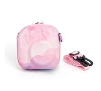 pumpumlia Custodia per fotocamera Mini7+/8/9/12 con custodia impermeabile e morbida imbottitura, Nuvole da sogno