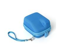 pumpumlia Custodia protettiva rigida per fotocamera Go Instants con protezioni antiurto, Blu