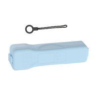 pumpumlia Custodia rigida per custodia protettiva per fotocamera Pocket 3 Custodia protettiva portatile Shell Borsa per la pelle Accessori estesi Copertura della fotocamera