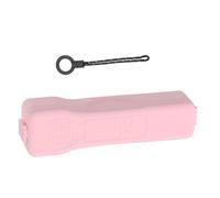 pumpumlia Custodia rigida per custodia protettiva per fotocamera Pocket 3 Custodia protettiva portatile Shell Borsa per la pelle Accessori estesi Copertura della fotocamera