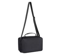 pumpumlia Custodia rigida portatile per il trasporto di Kilburn 3 Altoparlanti Custodia antiurto Organizzatori di archiviazione Cerniere sicure Chiusure Hard Shell
