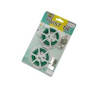 pumpumlia Dispositivo da giardinaggio versatile per fiori, verdure, alberi da frutto, con legatura sicura e legami portatili