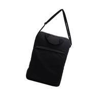pumpumlia Elegante borsa a tracolla da donna con tracolla pratica borsa a tracolla in nylon pratica borsa a tracolla per uso quotidiano borsa a tracolla da donna, Nero , One Size