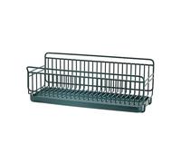 pumpumlia Elegante Parete Appeso Organizzatori Da Cucina Impermeabile Rack di Stoccaggio Cucina Lavello Organizzatori Mensola A Parete Per Lavello Non Forare Rack