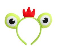 pumpumlia Elegante Rane Copricapo Balli Compleanno Cerchietti Divertente Copricapo Corone di Halloween Copricapo Adorkable Capelli Copricapo Bambini Accessori per Capelli