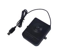 pumpumlia Embedde - Touchpad USB a tre pulsanti con capacità di tocco per sistemi di automazione industriale durabilità cavo USB trackball industriale