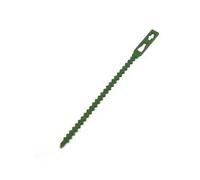 pumpumlia Fascette morbide regolabili per piante per addestramento delicato della vite e arbusti Nessuno dannoso Organizzatori da giardino Soluzione di fissaggio regolabile per steli di fiori