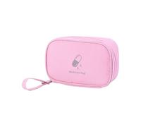 pumpumlia Firsts Aid Bag Vuota Viaggio Salva Sacchetti Primi Responder Storage Compatto di Sopravvivenza Medicina per la Casa All'aperto Vuoto Medicali Forniture Organizer Bag, A, Bellezza di massa